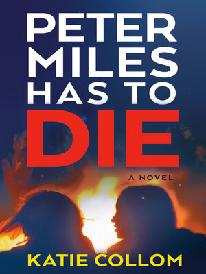 cover image of Peter Miles Has to Die